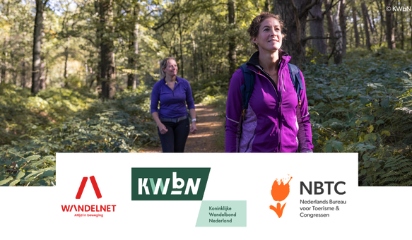 Inspiratie-event: Wandelen als sleutel tot een vitalere